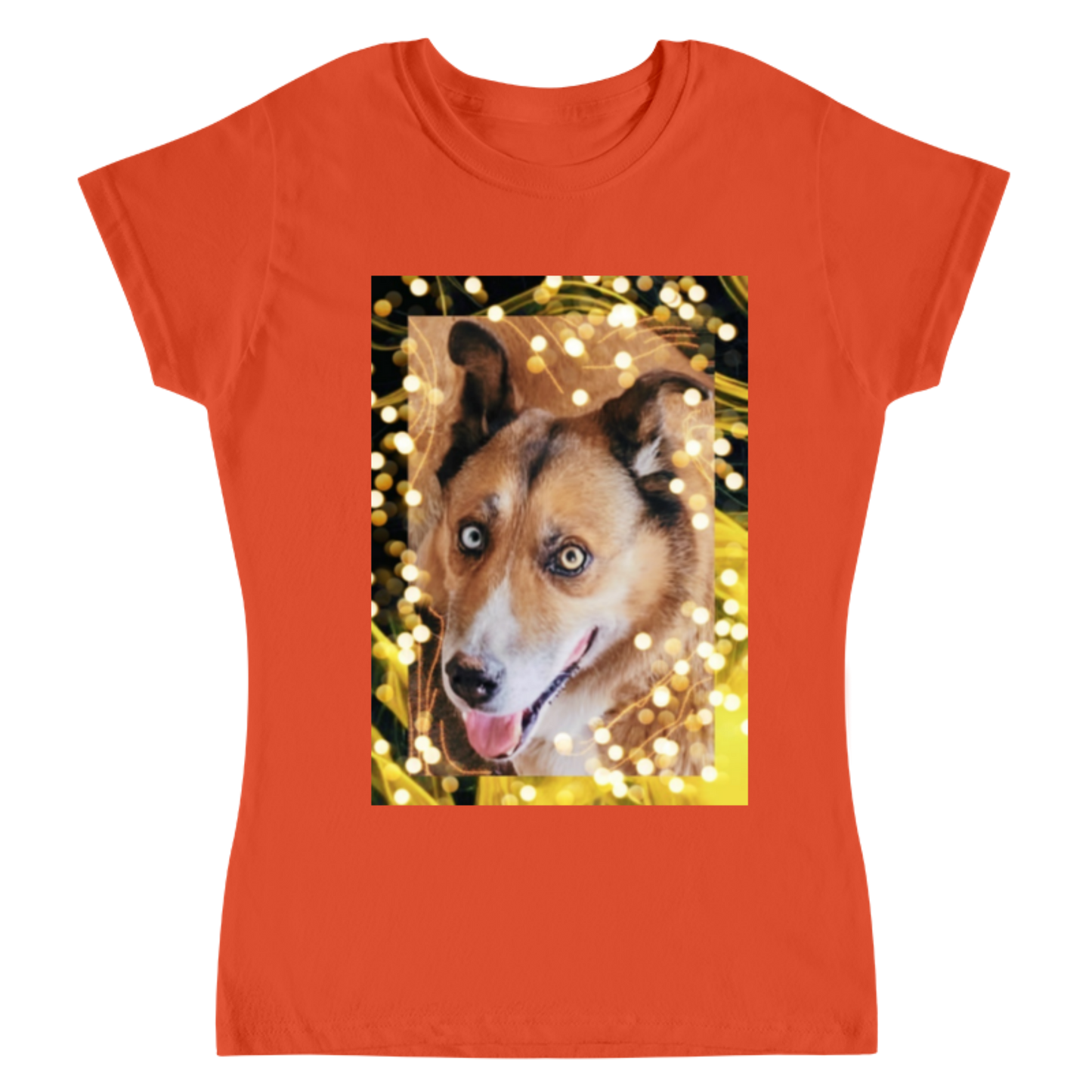 Playera comision Caro 2