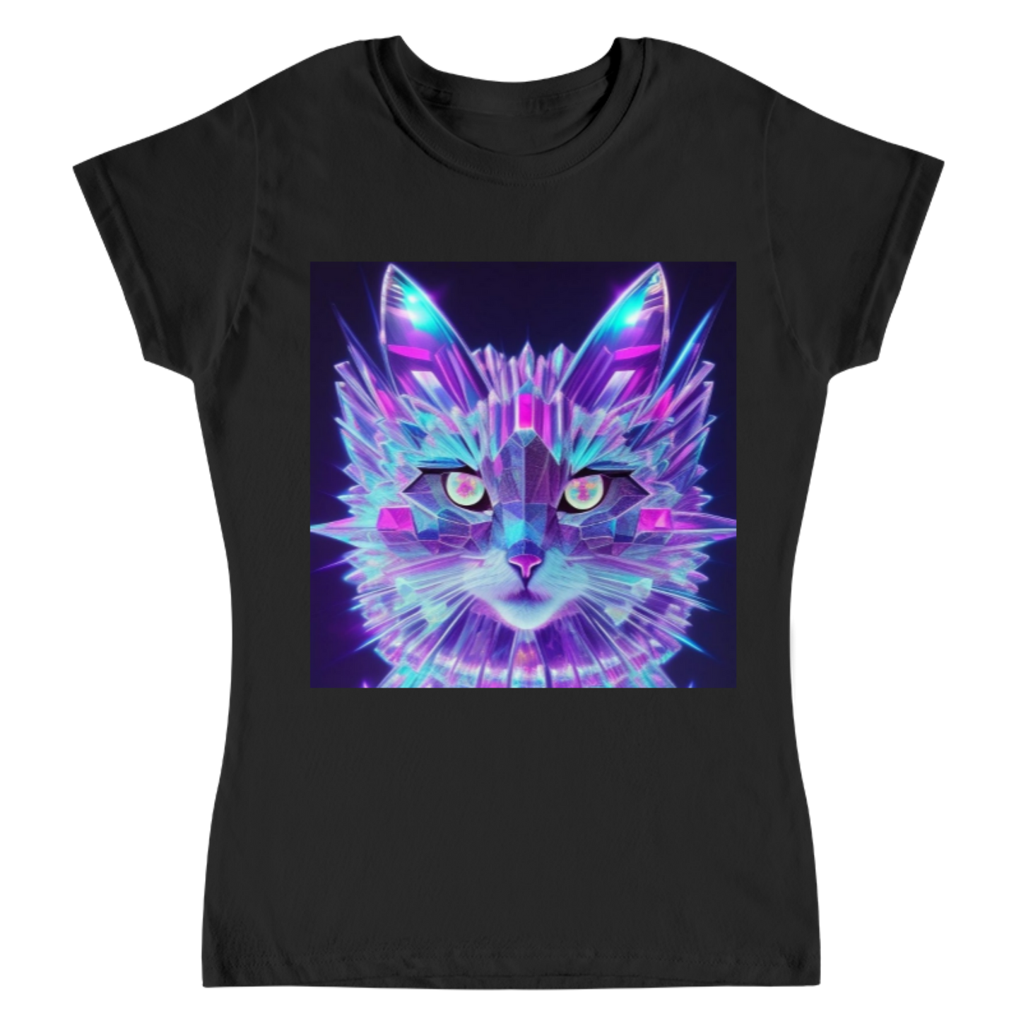 Playera Mujer GatiTee FMN