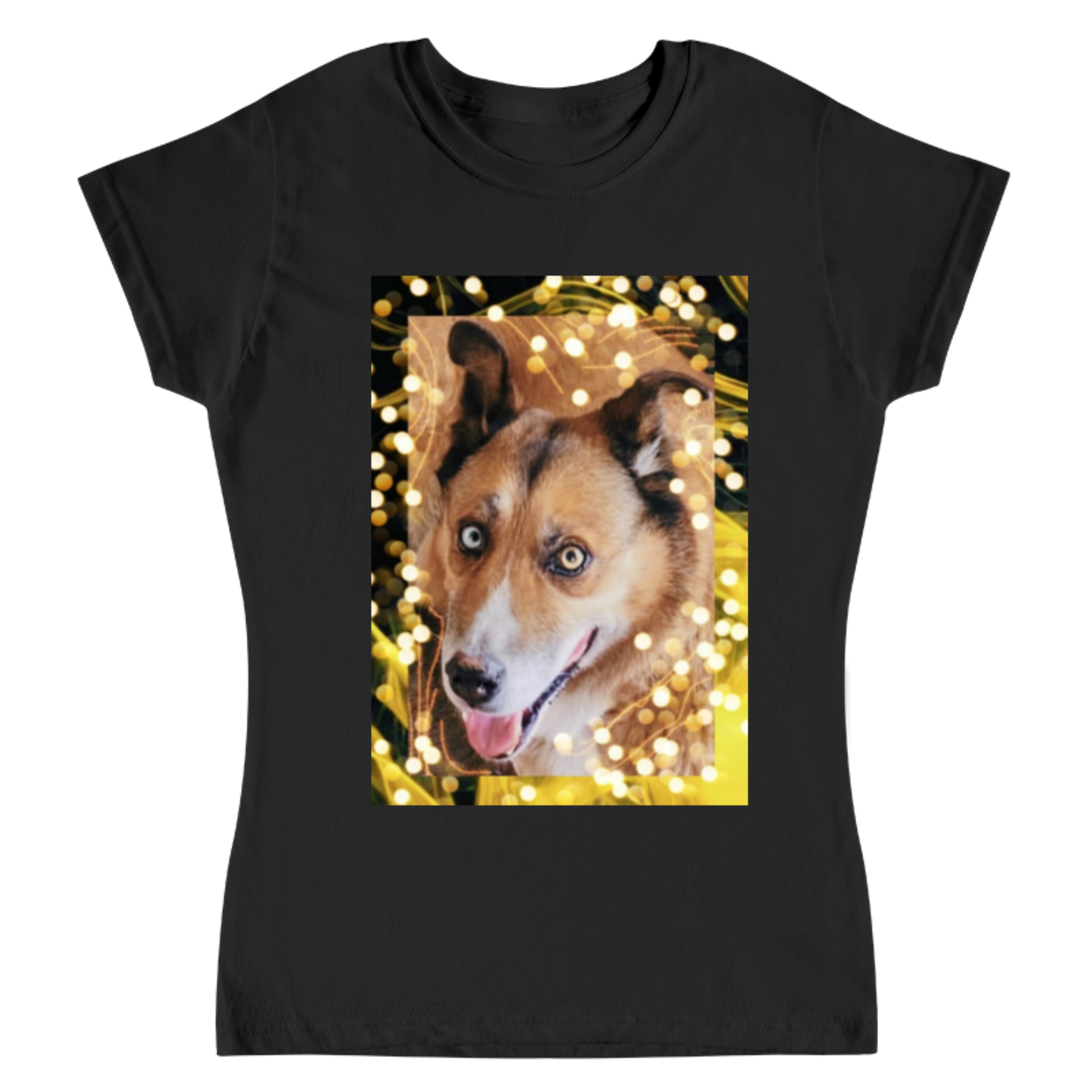 Playera comision Caro 2
