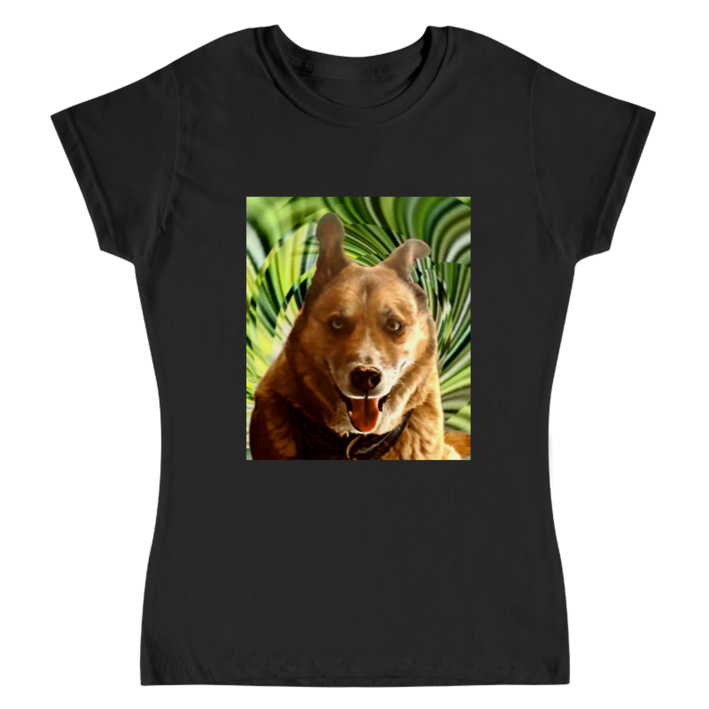 Playera Comision Caro 1