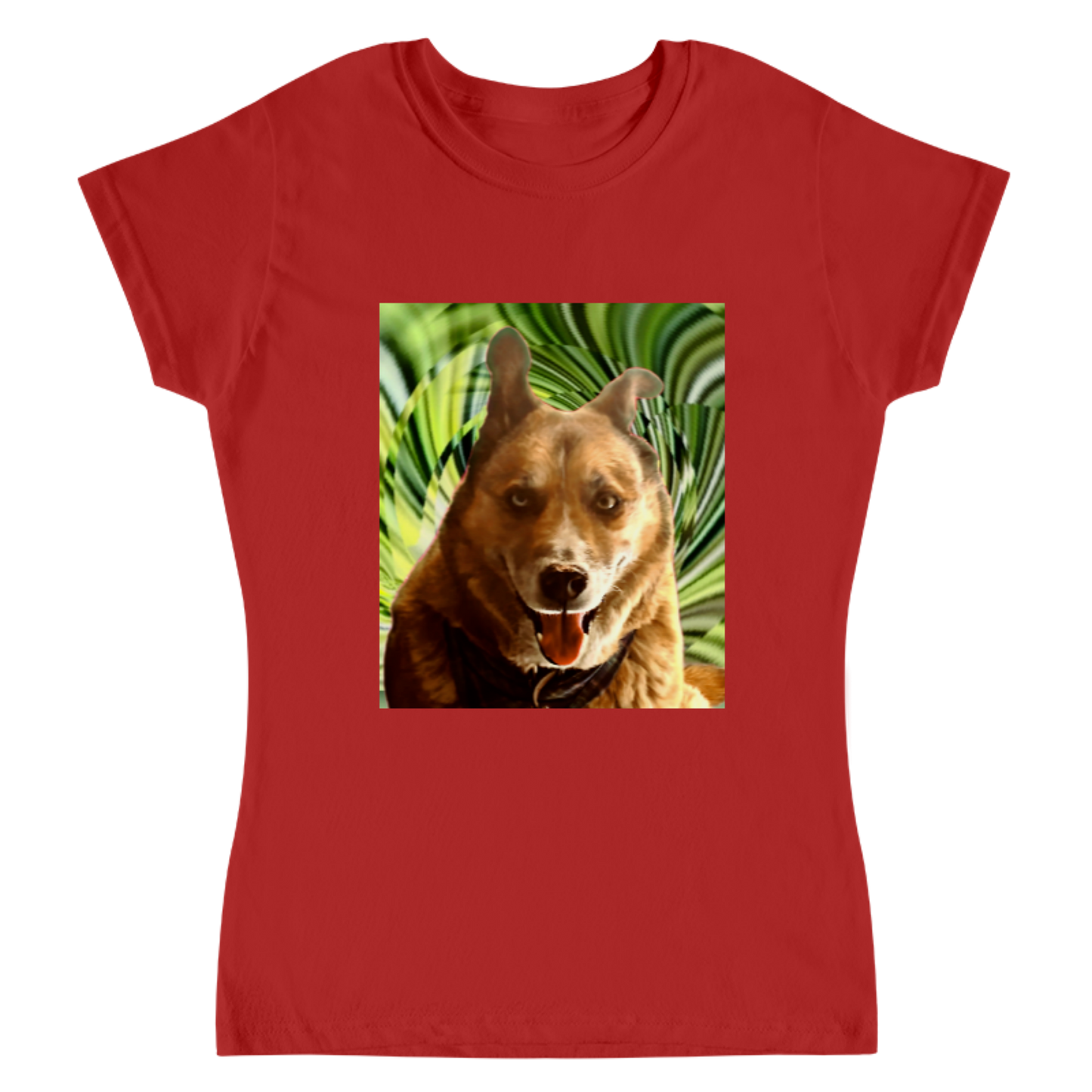 Playera Comision Caro 1