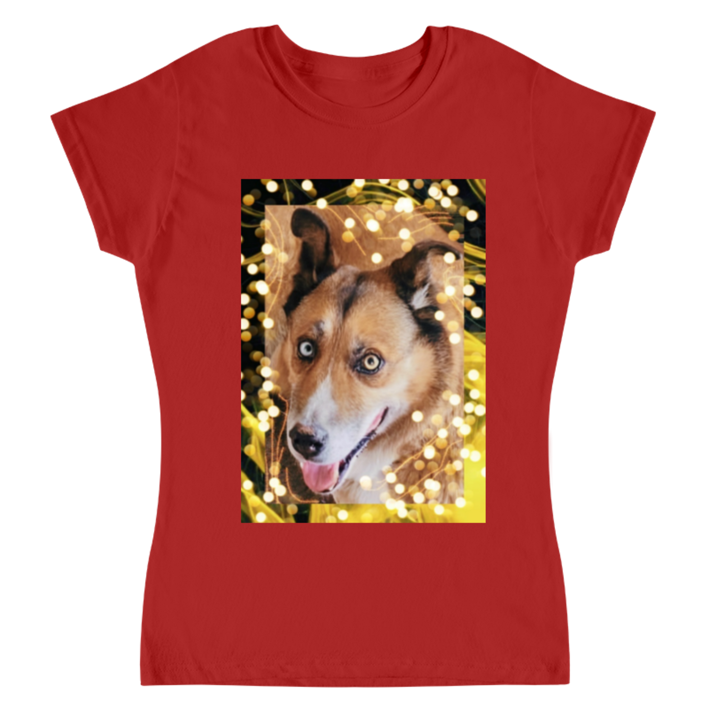 Playera comision Caro 2