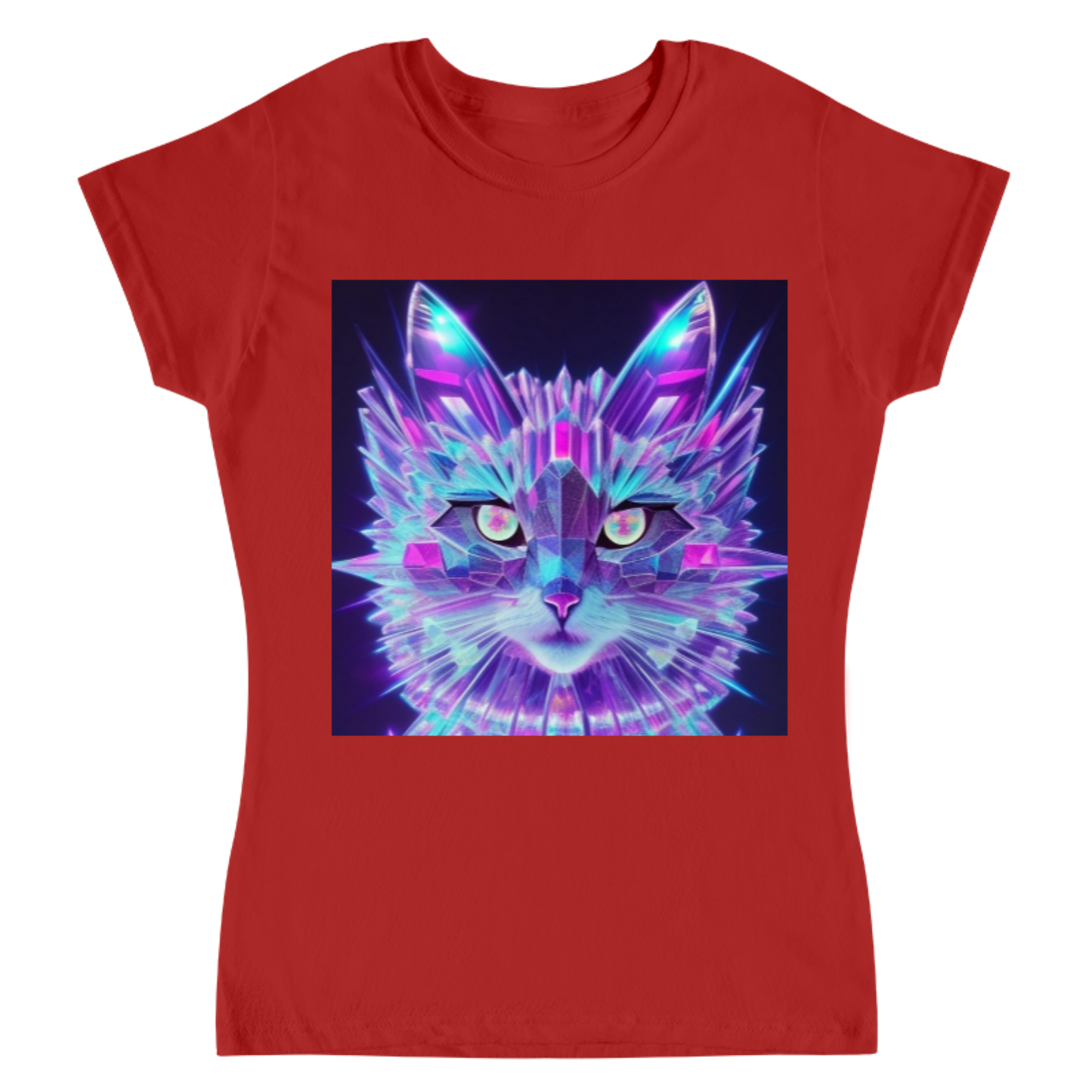 Playera Mujer GatiTee FMN