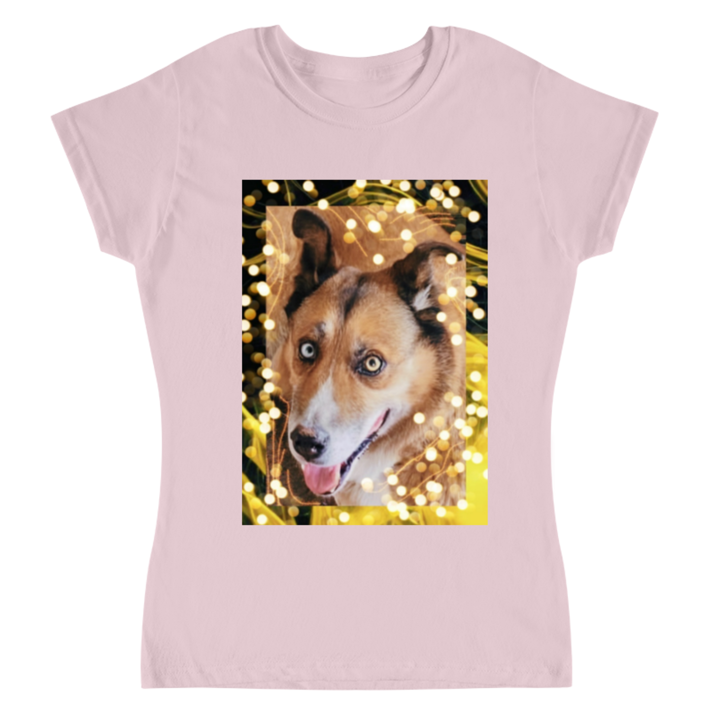 Playera comision Caro 2