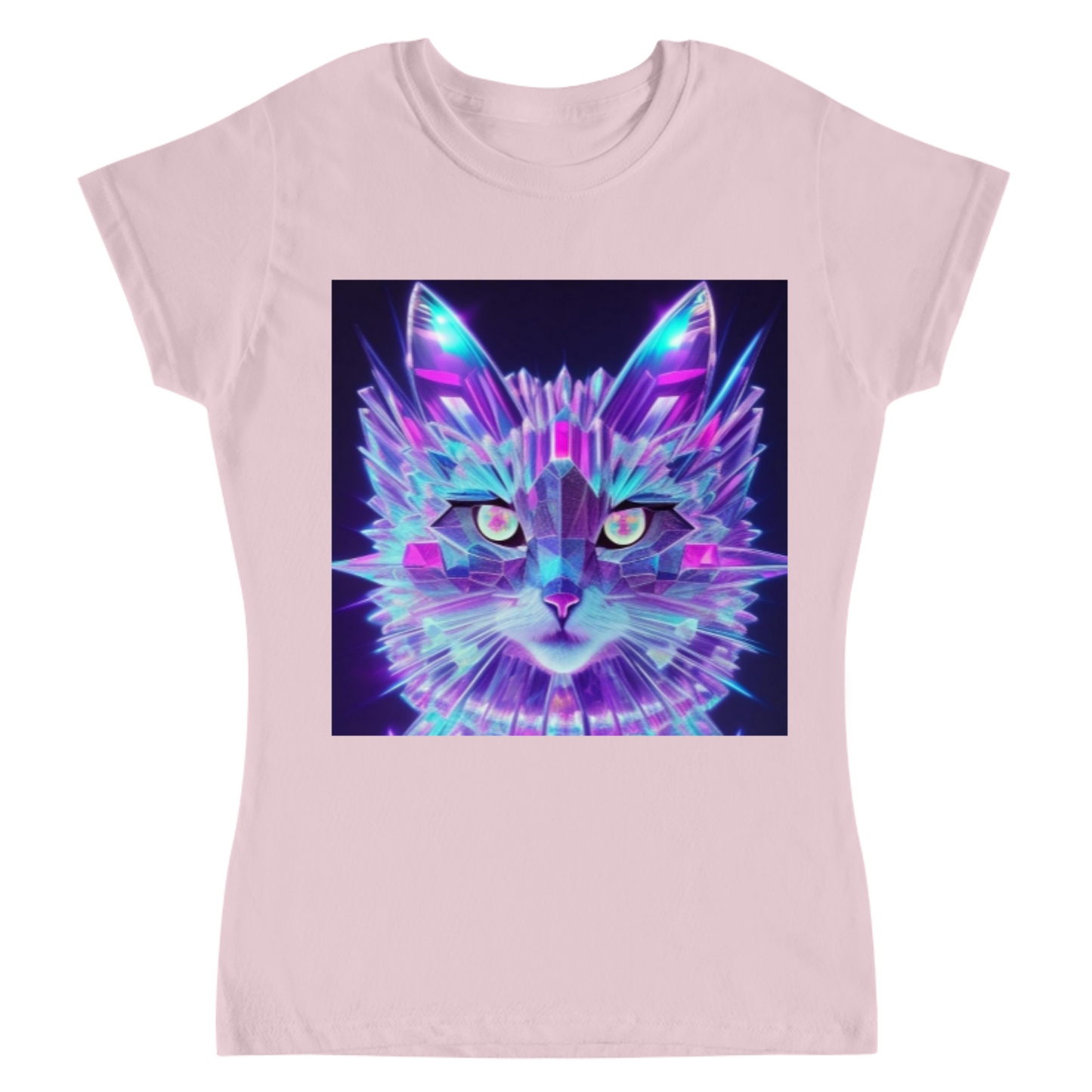 Playera Mujer GatiTee FMN