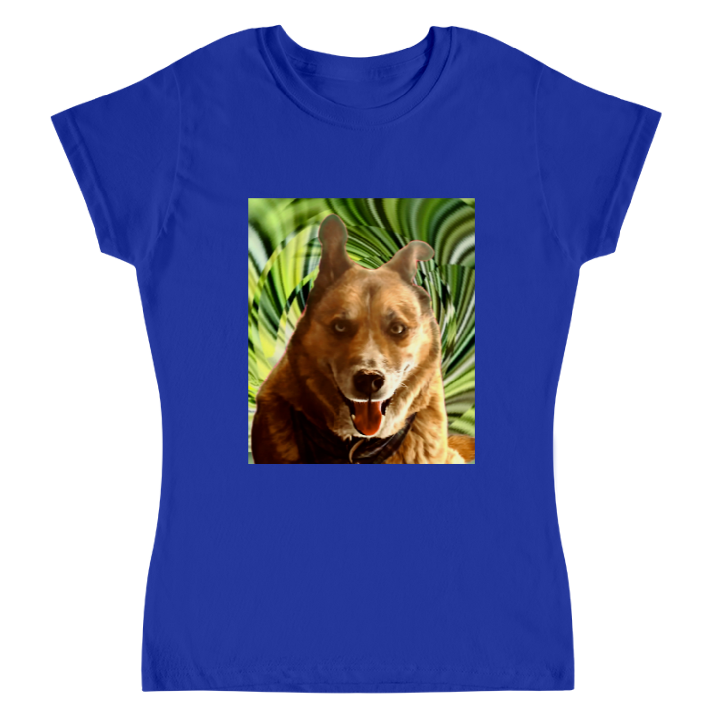 Playera Comision Caro 1
