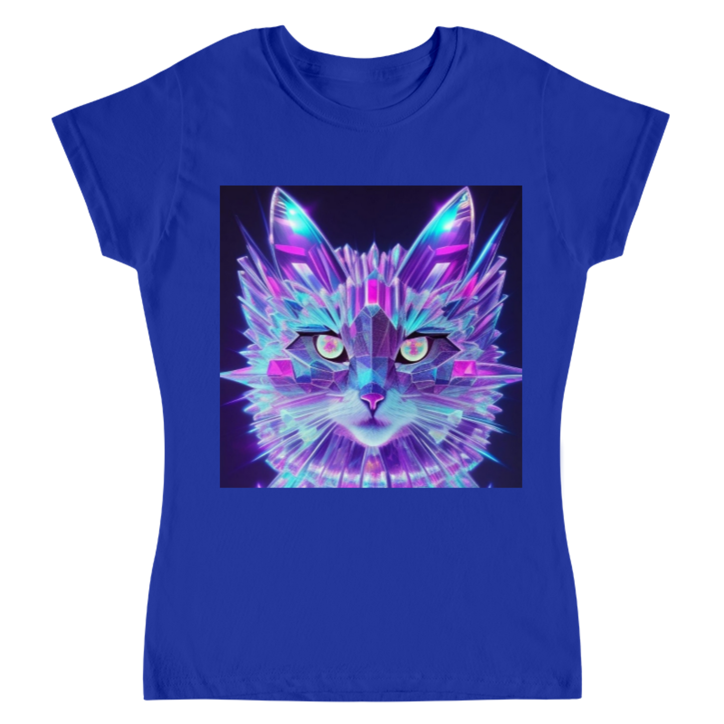 Playera Mujer GatiTee FMN