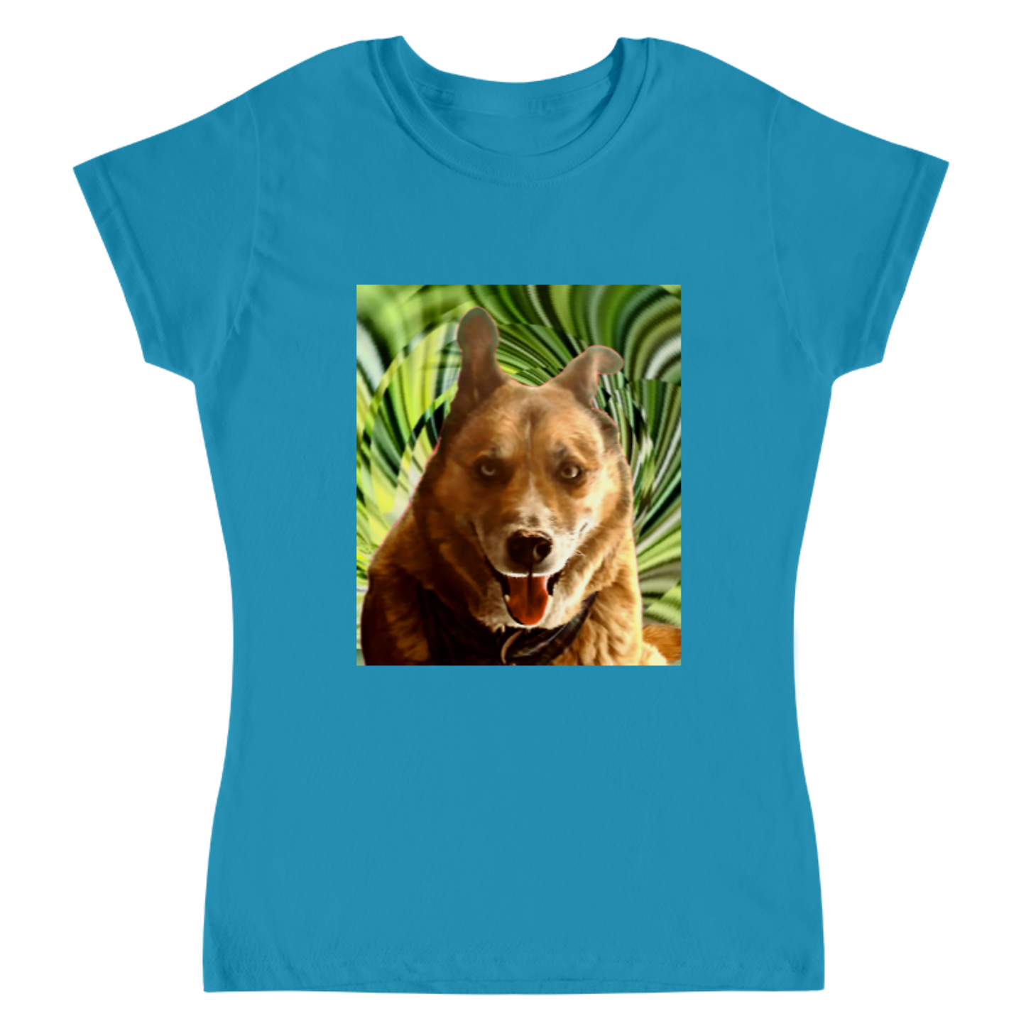 Playera Comision Caro 1