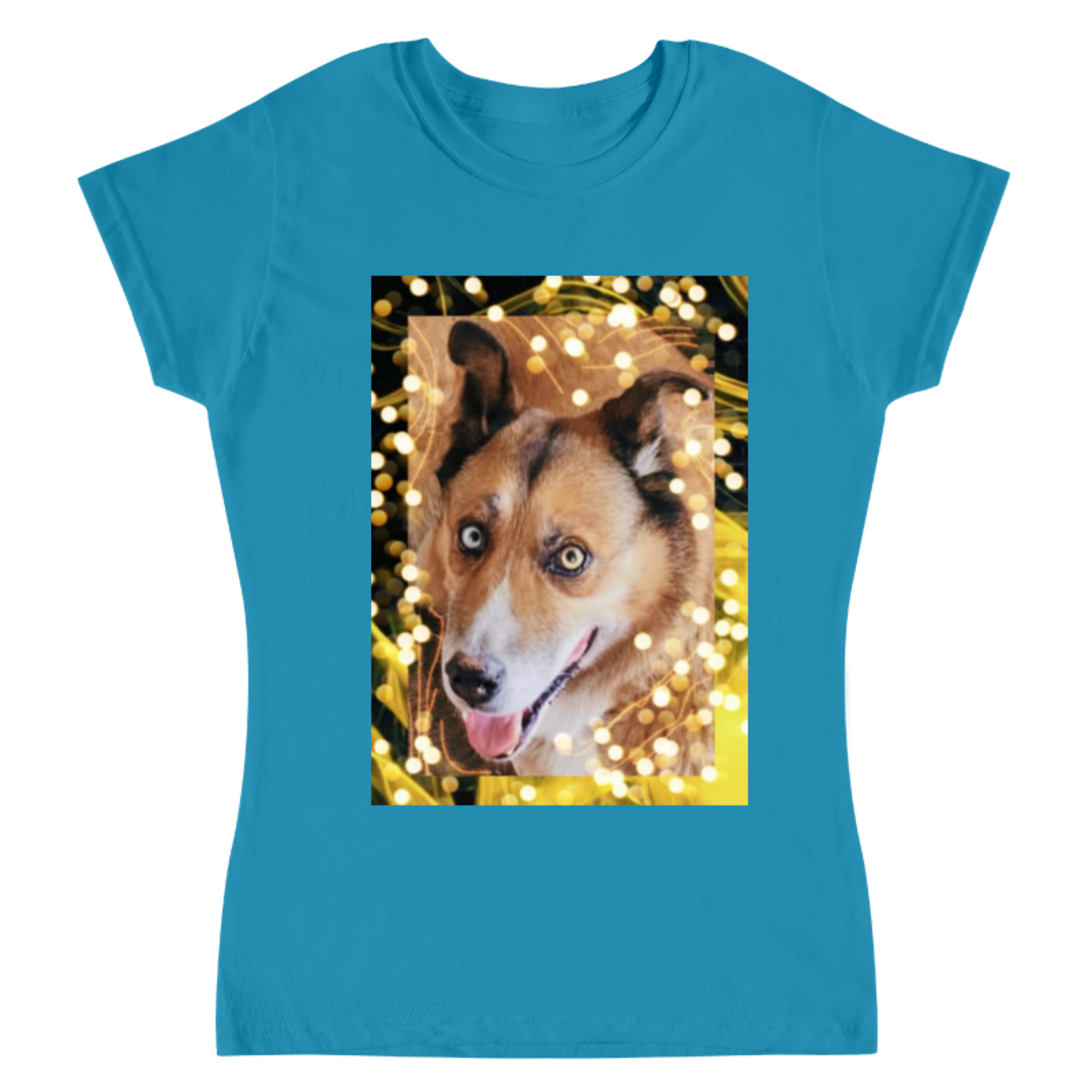 Playera comision Caro 2