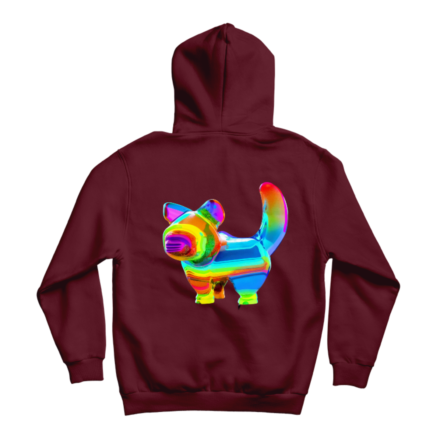 Sudadera Unisex GelaTee FN