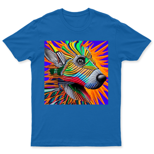 Playera Unisex AlebriGuau