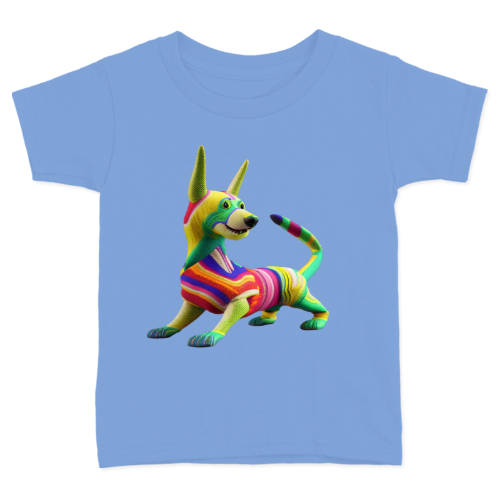 Playera Nenes AlebriKids Chito