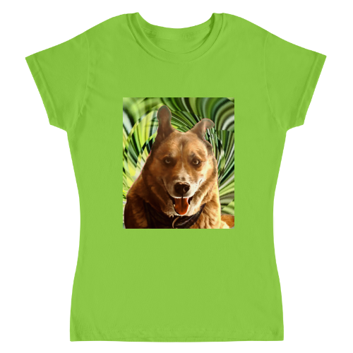 Playera Comision Caro 1