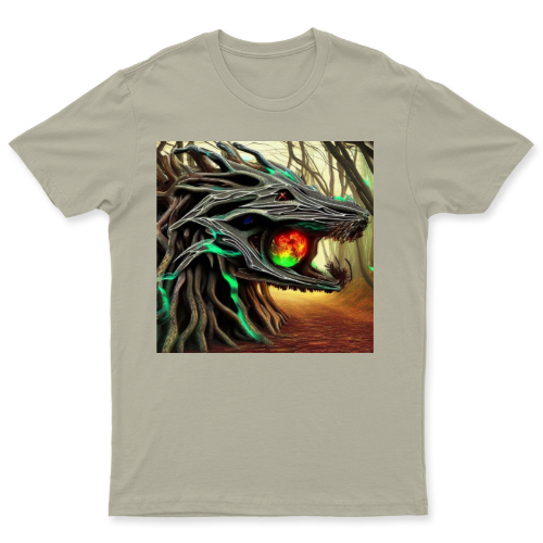 Playera Unisex DragoTee RV