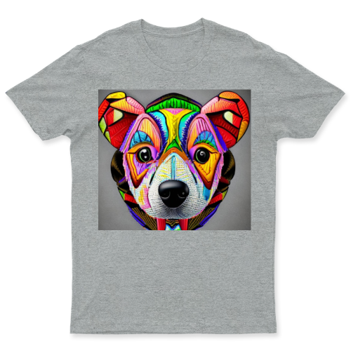 Playera Unisex AlebriHuahua