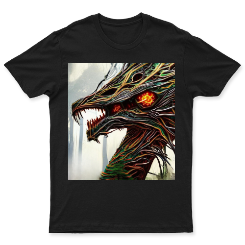 Playera Unisex Drago RD