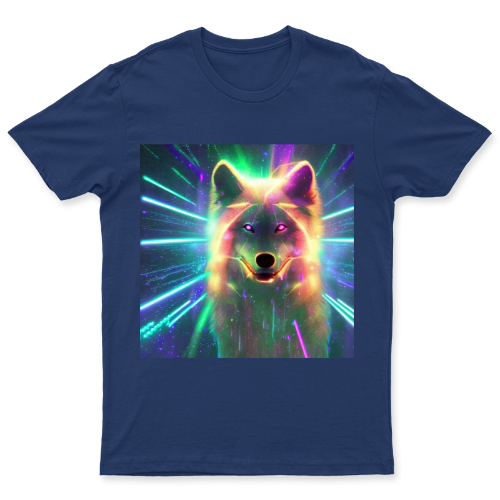 Playera Unisex LobiTee Laser