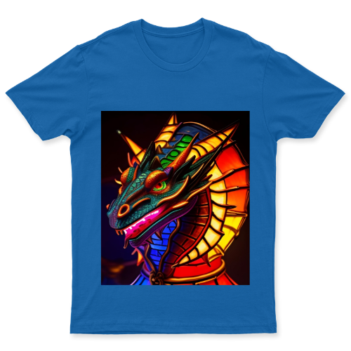 Playera Unisex DragoTee LPK