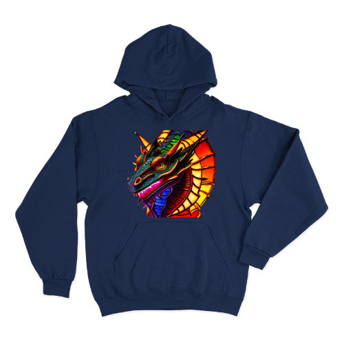 Sudadera Unisex DragoTee Gio