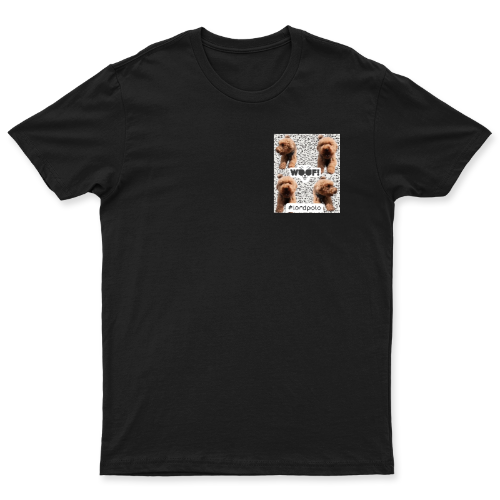Playera comision lord polo
