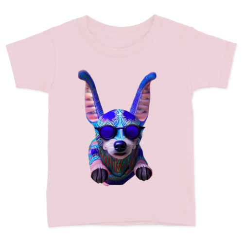 Playera Nenes AlebriKids Kool