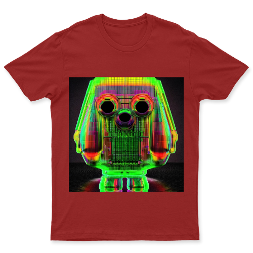 Playera Unisex GelaTee BOT